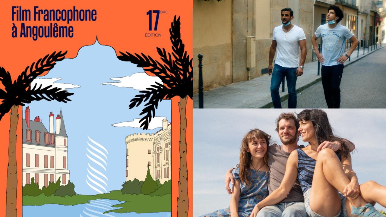Programme festival d'Angoulême 2024