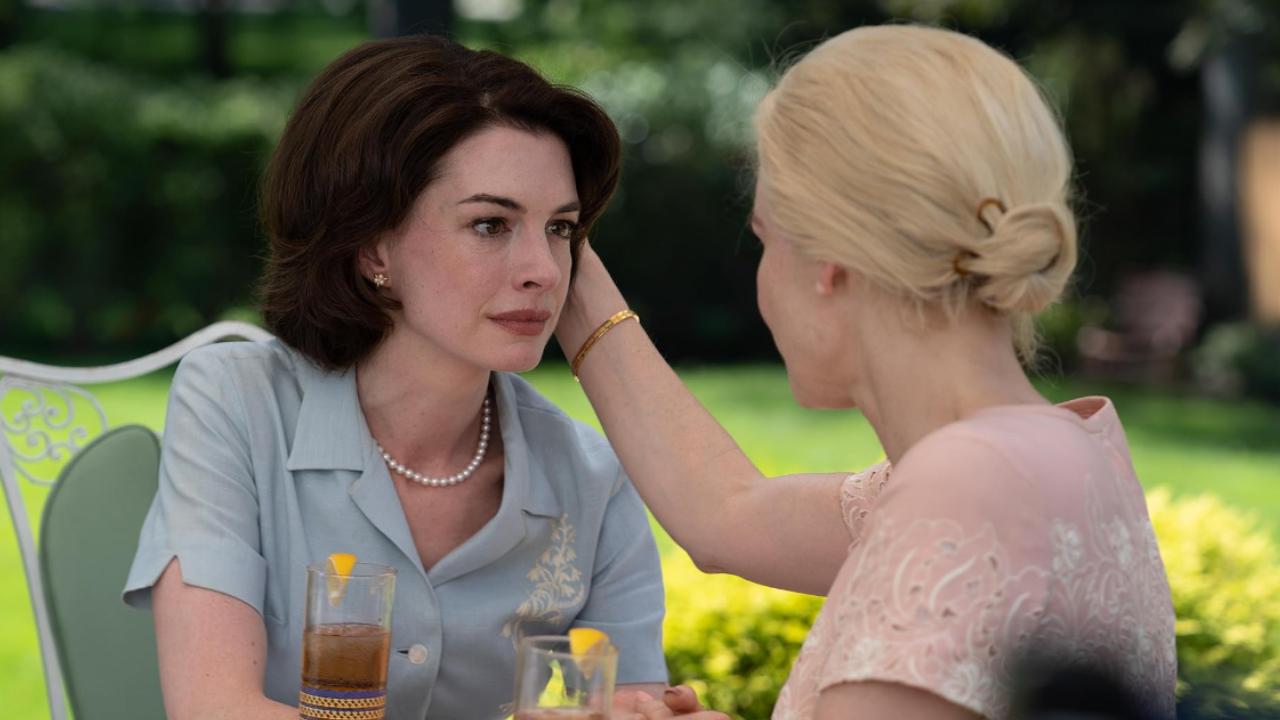 Anne Hathaway et Jessica Chastain se retrouvent dans Mothers’ Instinct [bande-annonce]