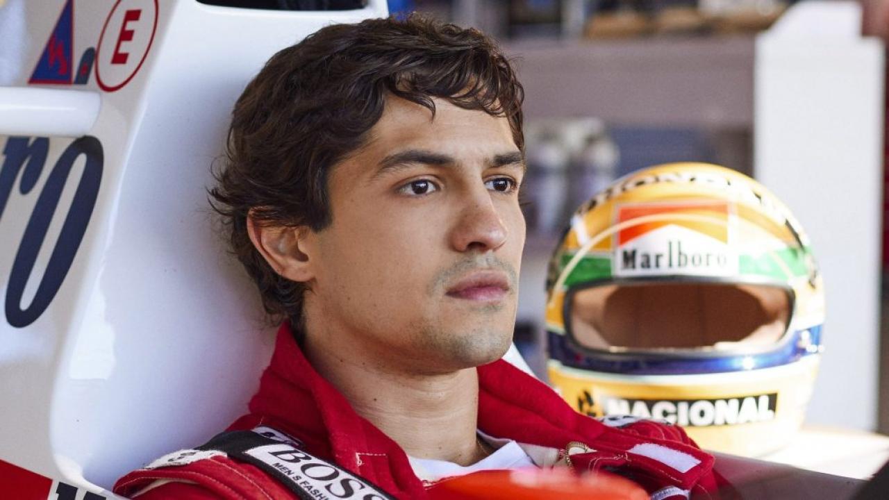 Senna Netflix