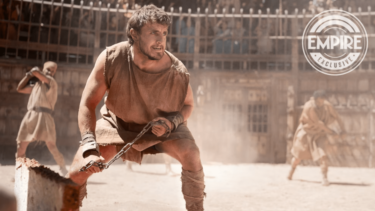 Gladiator II sera un des meilleurs films de Ridley Scott