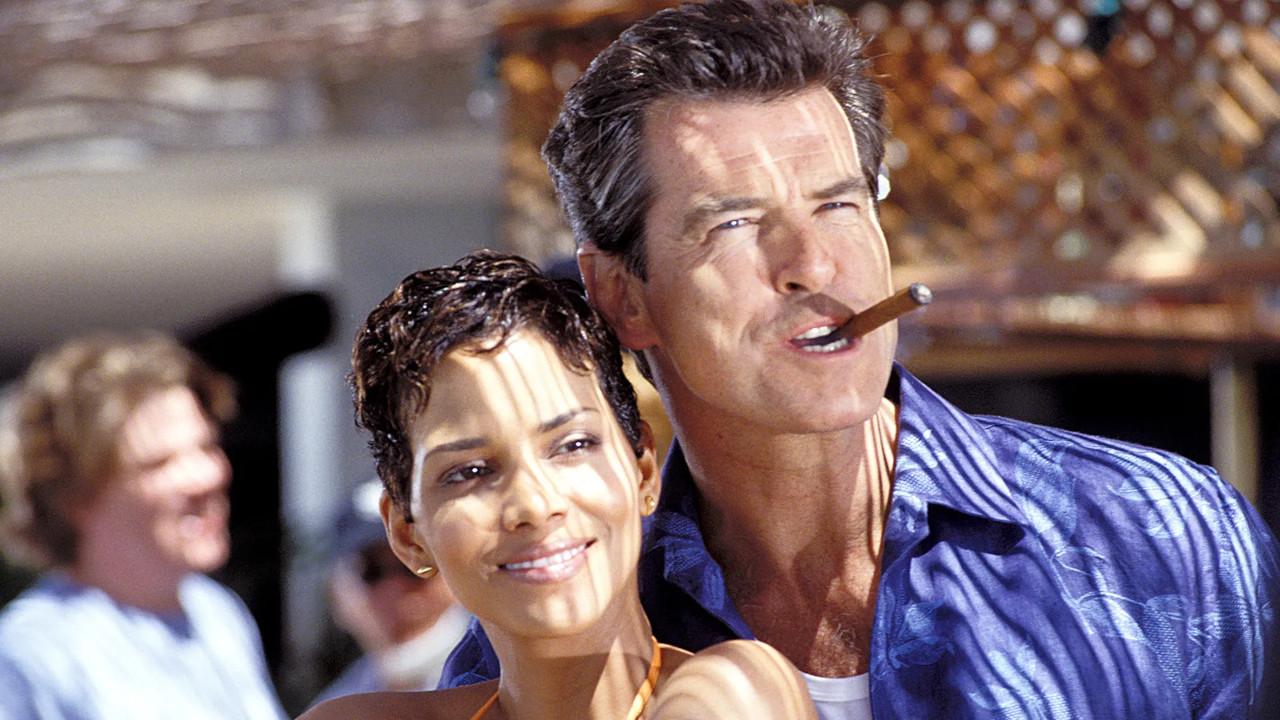 Halle Berry Pierce Brosnan