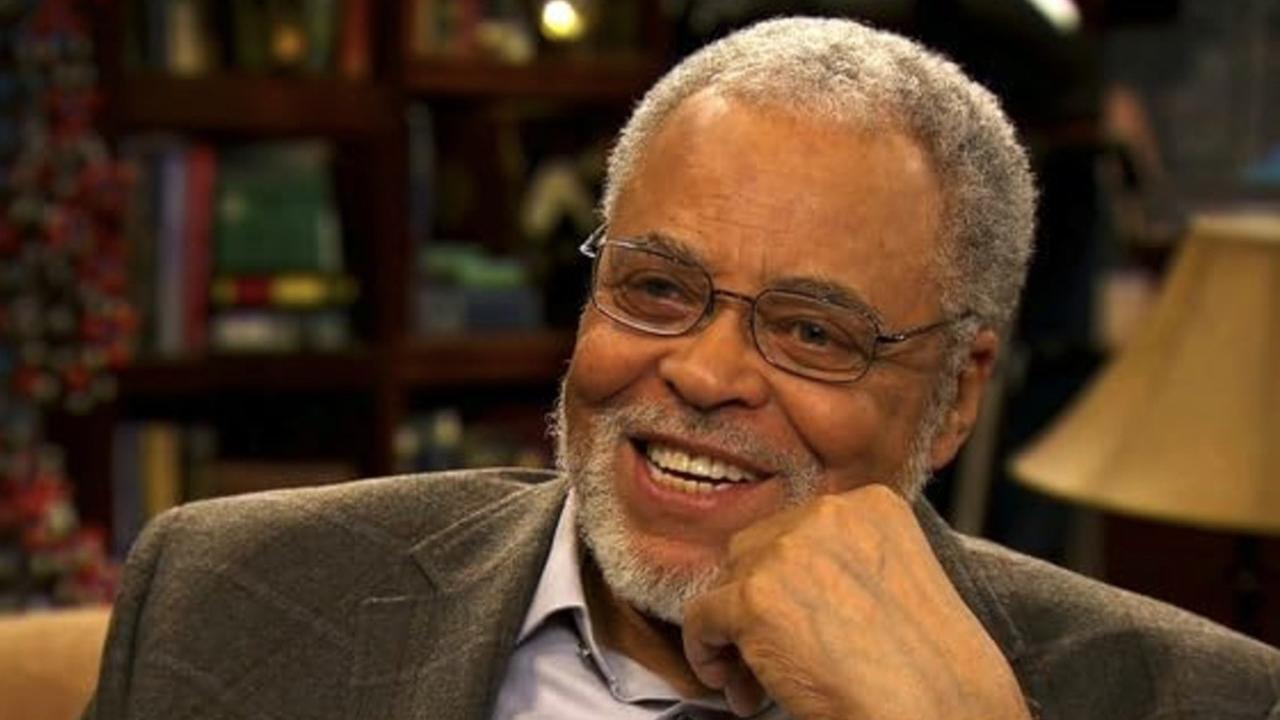 James Earl Jones