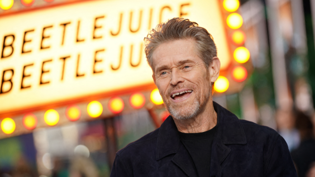  Willem Dafoe : "Je meurs plus que Sean Bean à l'écran ? Ah, cette trivia-là, j'y crois !"