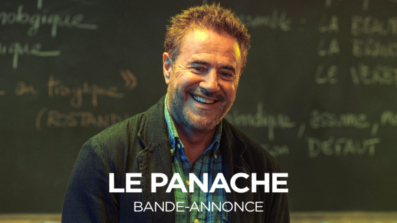 Le Panache avec José Garcia