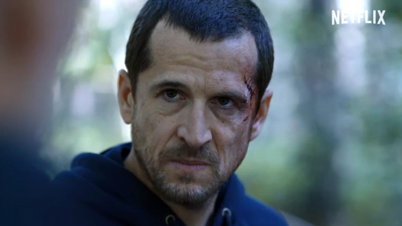 Guillaume Canet pris dans une machination dans Ad Vitam