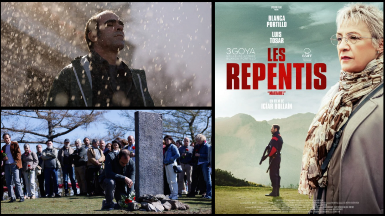 Les repentis : Le film qui a cartonné aux César espagnols arrive sur Arte