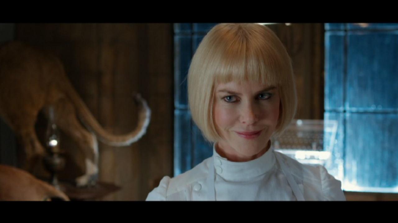 Nicole Kidman - Paddington : "J'adore jouer les méchantes"