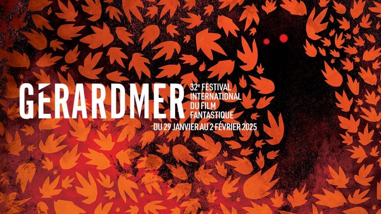 Affiche du festival de Gérardmer