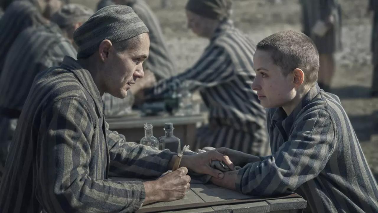 Le Tatoueur d'Auschwitz sur M6