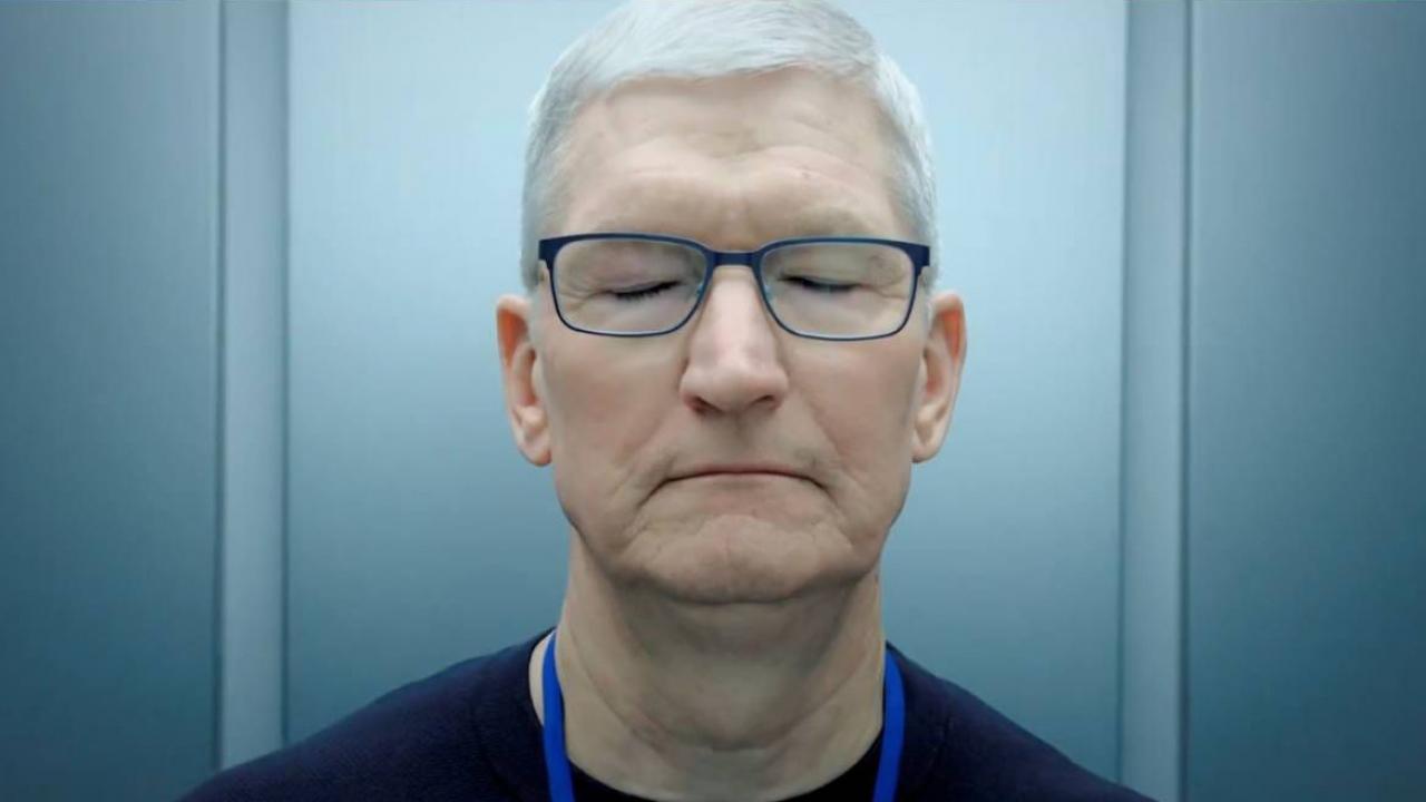 Tim Cook  Severance