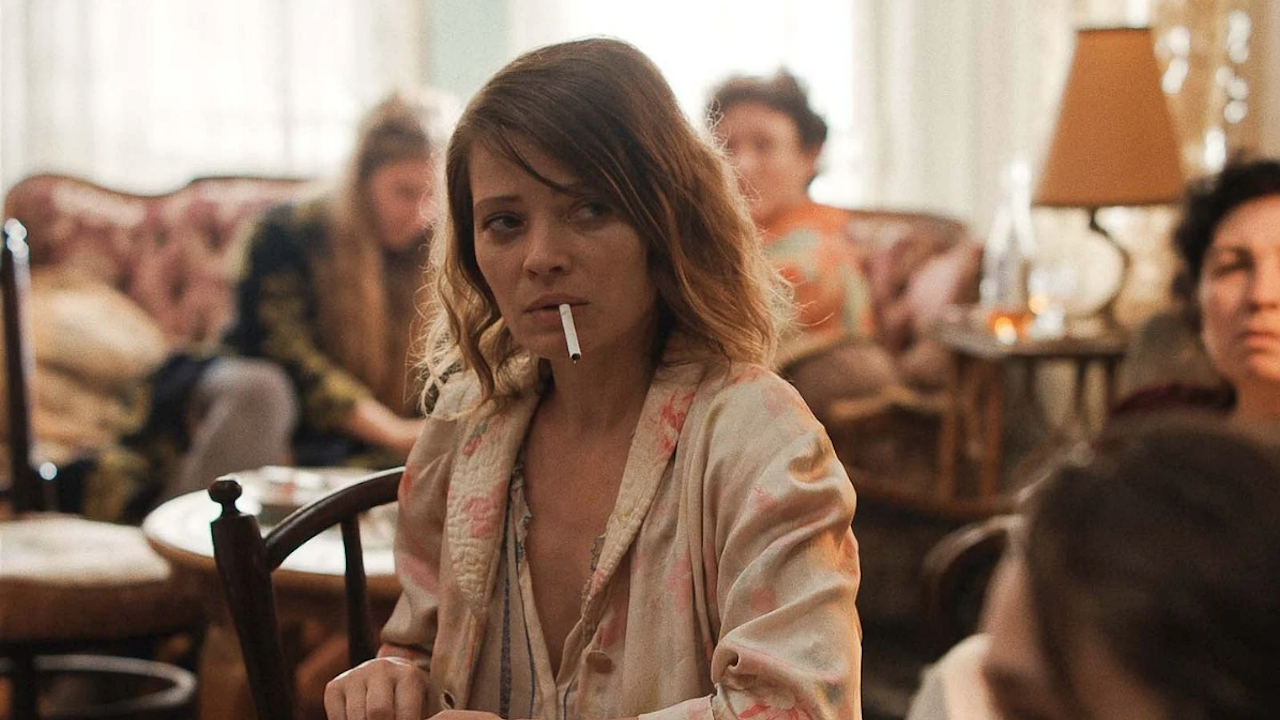 Mélanie Thierry joue en ukrainien dans La Chambre de Mariana