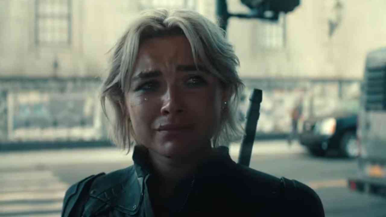 Thunderbolts Florence Pugh