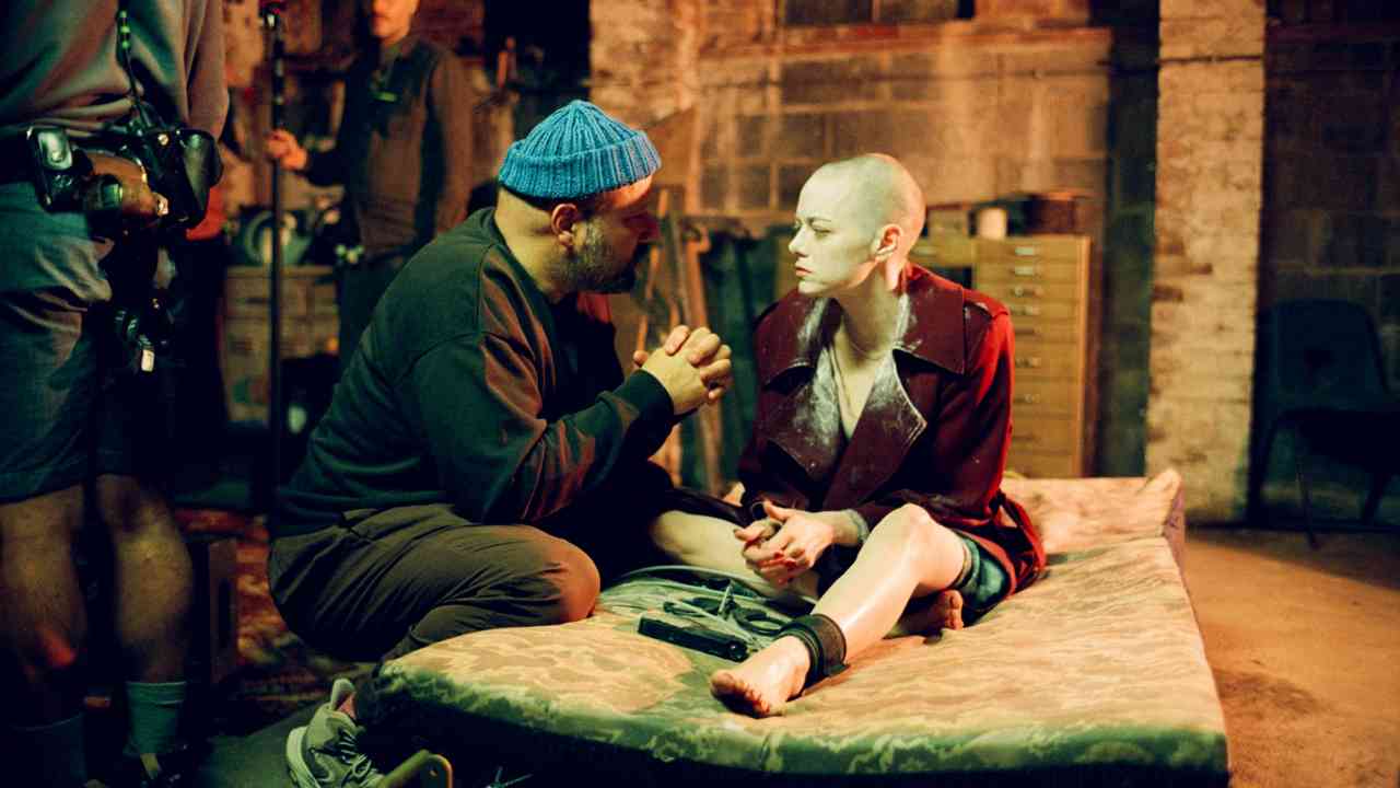 Yogors Lanthimos et Emma Stone