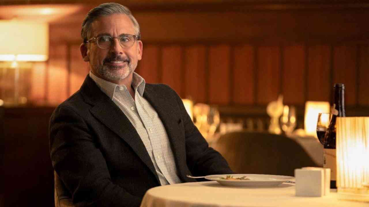 Steve Carell Rooster