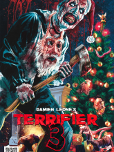 Terrifier 3 affiche