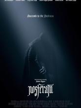 Nosferatu 2024 affiche