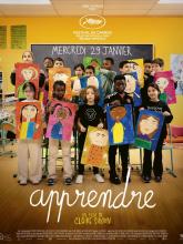 Affiche Apprendre (Claire Simon)