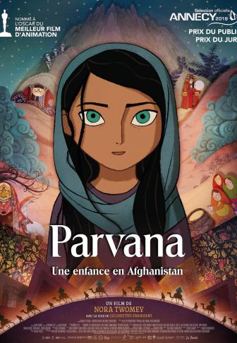 affiche Parvana