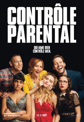 affiche Contrôle parental