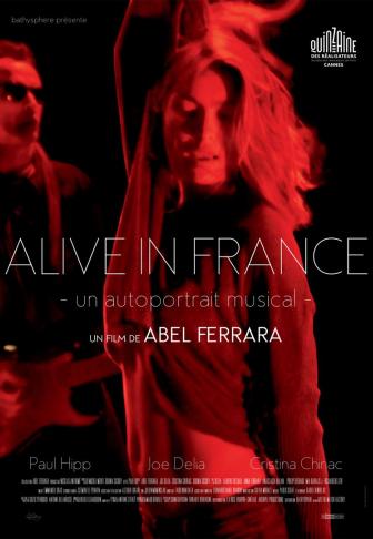 Affiche Alive in France