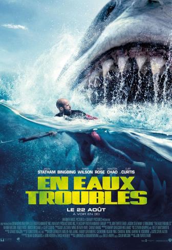 Affiche En eaux troubles