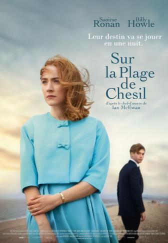 Affiche Sur la plage de Chesil