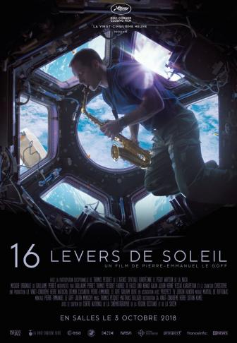 16 levers de soleil affiche