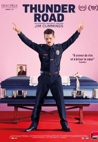 affiche thunder road