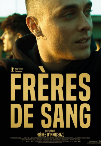 Frères de sang affiche