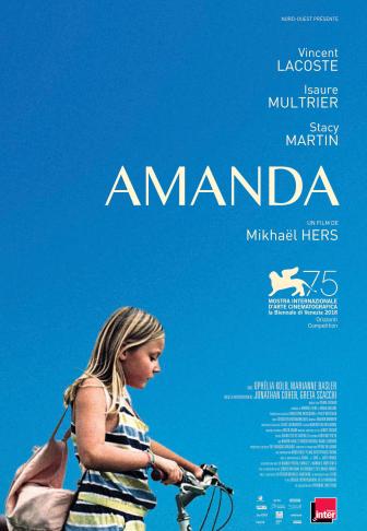 Affiche Amanda