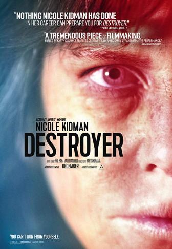 Destroyer affiche