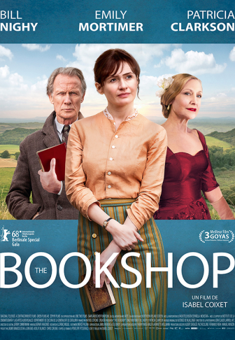 The Bookshop affiche