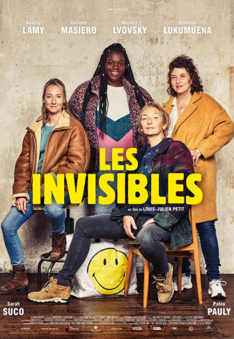 Les Invisibles affiche