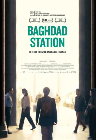 Baghdad Station : Affiche