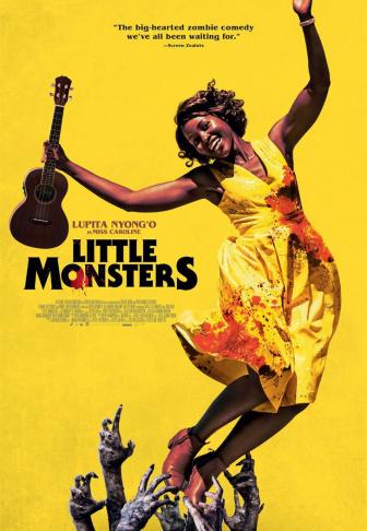 affiche little monsters