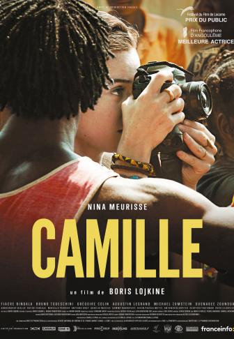 affiche Camille