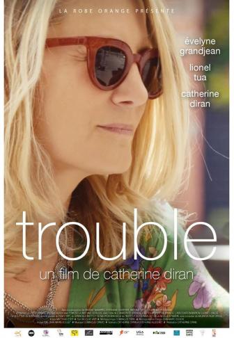 affiche trouble