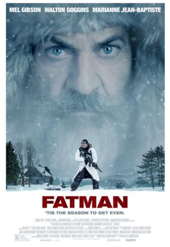 Fatman affiche