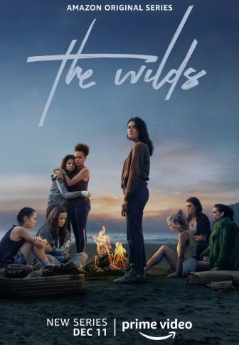 The Wilds amazon poster