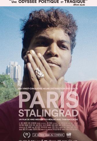 Affiche Paris Stalingrad