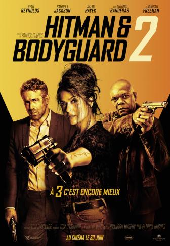 Hitman & Bodyguard 2 affiche