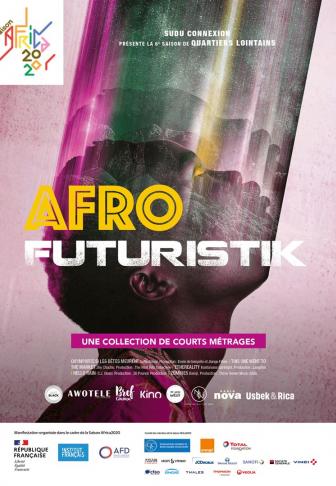Affiche_Afrofuturistik
