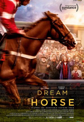 Affiche_Dream Horse