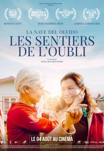 Affiche_Les Sentiers de l'oubli