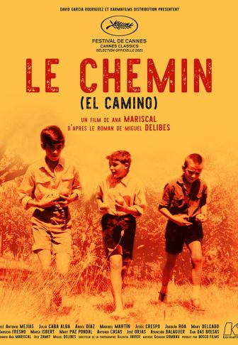 Affiche_Le Chemin