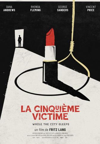 Affiche_La Cinquième Victime