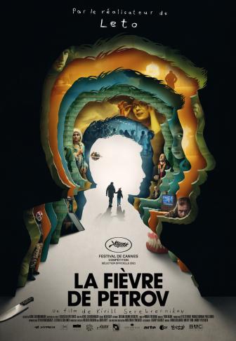 La Fièvre de Petrov : affiche française