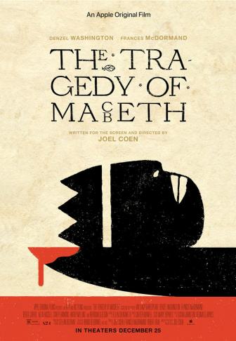 The Tragedy of Macbeth affiche
