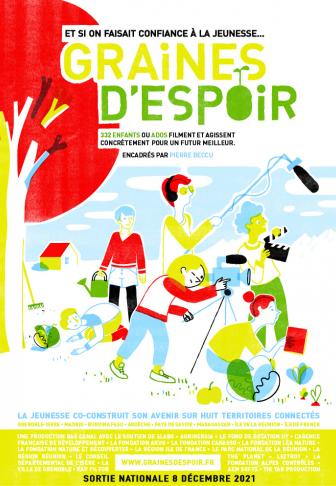 Graines d'espoir - affiche