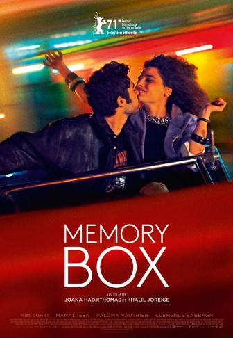 Memory Box - affiche